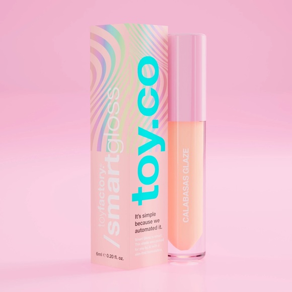 New Calabasas Glaze
From our Smart Gloss™ Collection. - Picture 1 of 7